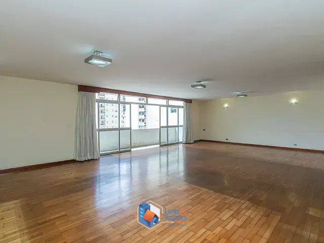 Apartamento com 339m² 4 quartos e 4 banheiros, à venda, no bairro Santa Cecília em São Paulo