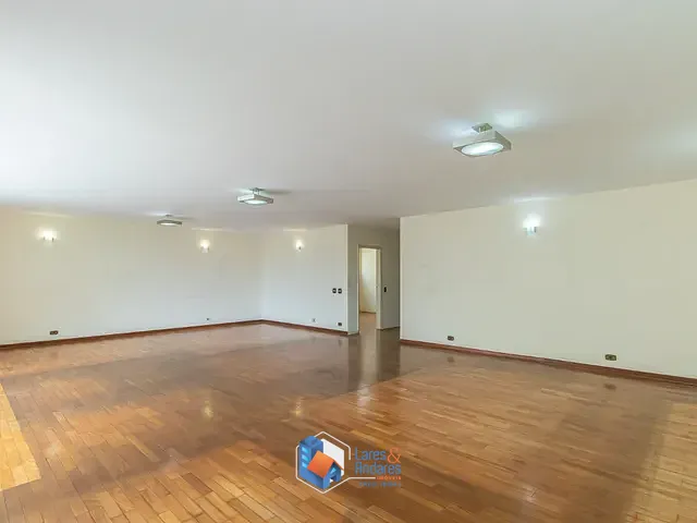 Apartamento com 339m² 4 quartos e 4 banheiros, à venda, no bairro Santa Cecília em São Paulo