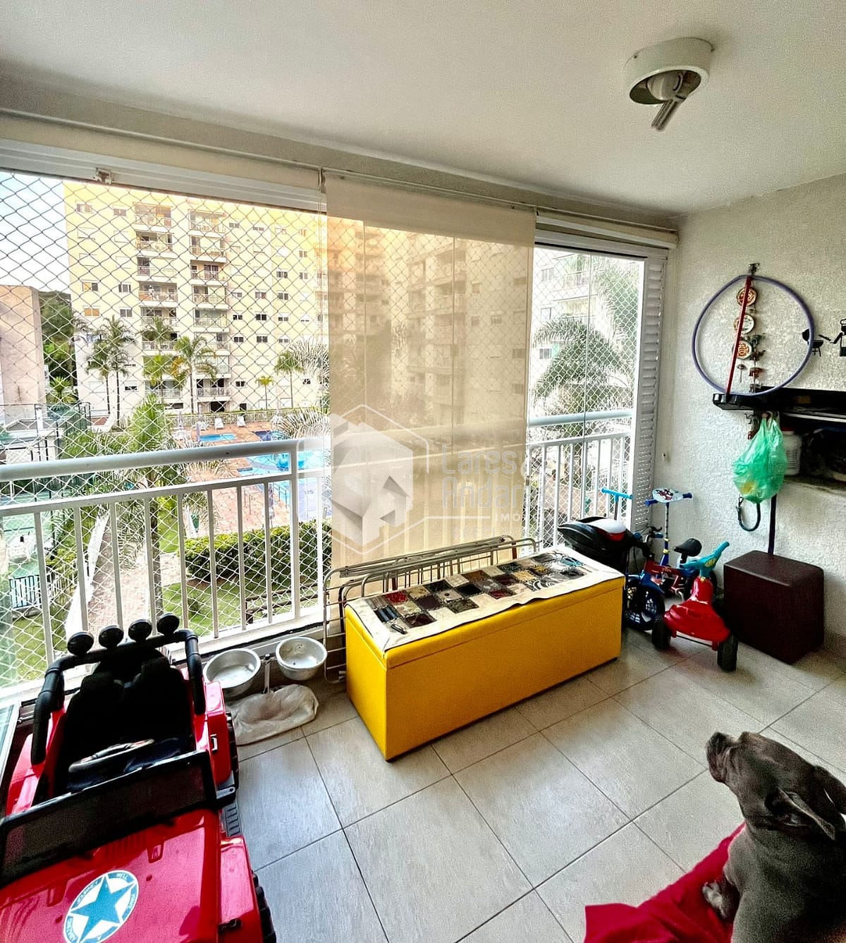 Apartamento, 3 quartos, 81 m² - Foto 3