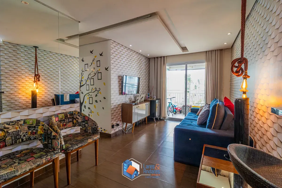 Apartamento, 3 quartos, 81 m² - Foto 41