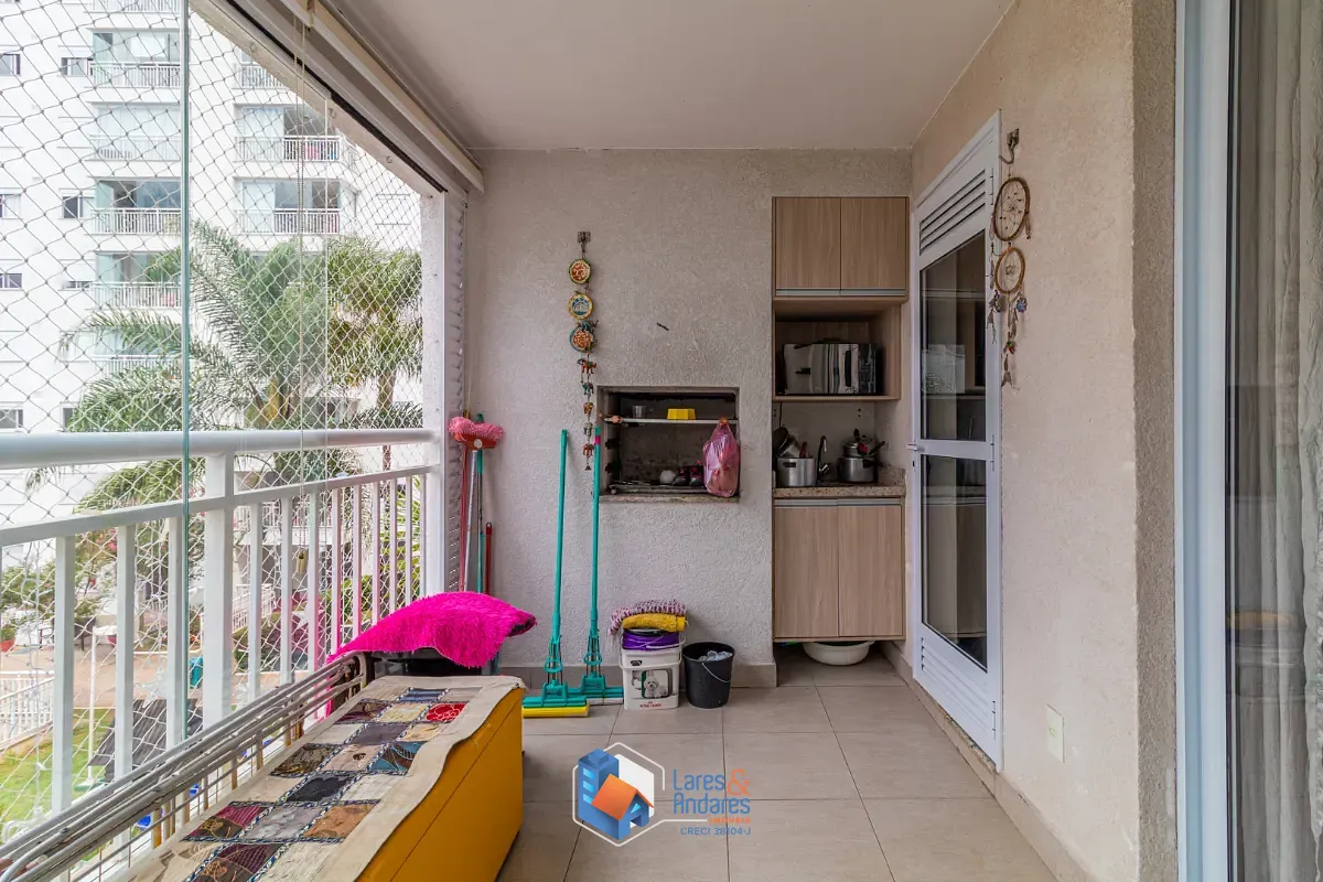 Apartamento, 3 quartos, 81 m² - Foto 29
