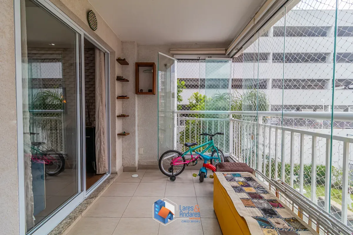 Apartamento, 3 quartos, 81 m² - Foto 21