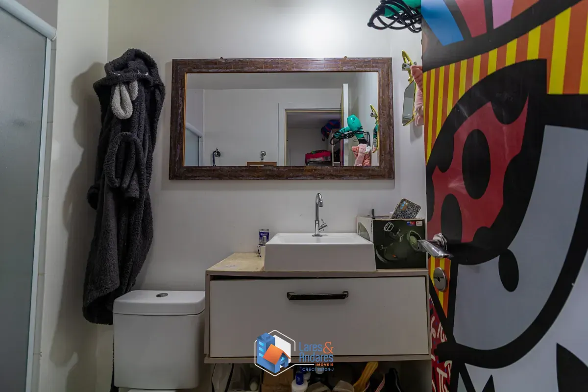 Apartamento, 3 quartos, 81 m² - Foto 129