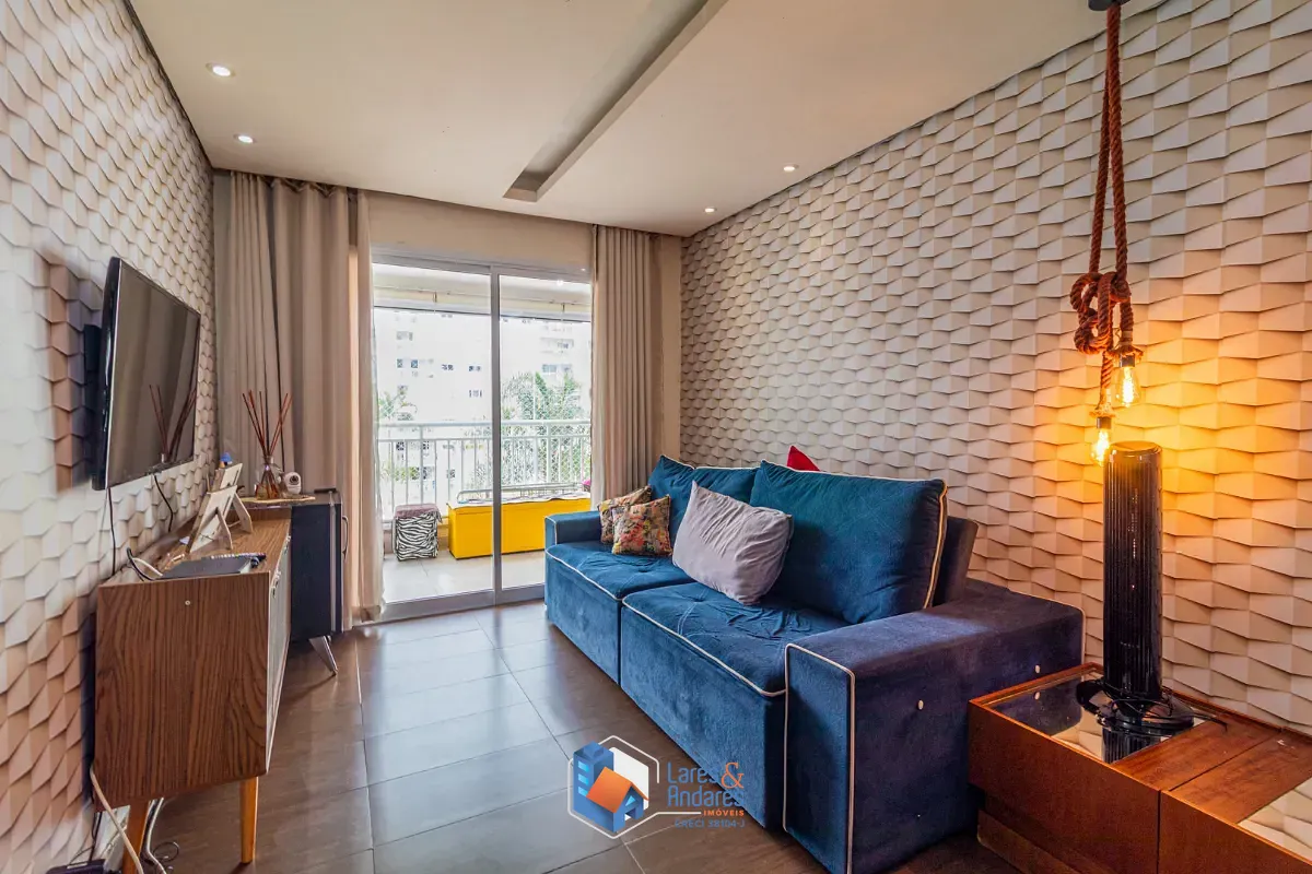 Apartamento, 3 quartos, 81 m² - Foto 5