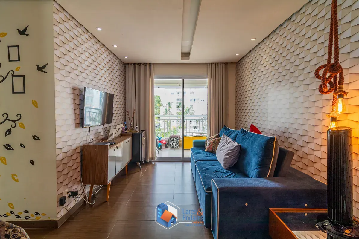 Apartamento, 3 quartos, 81 m² - Foto 9