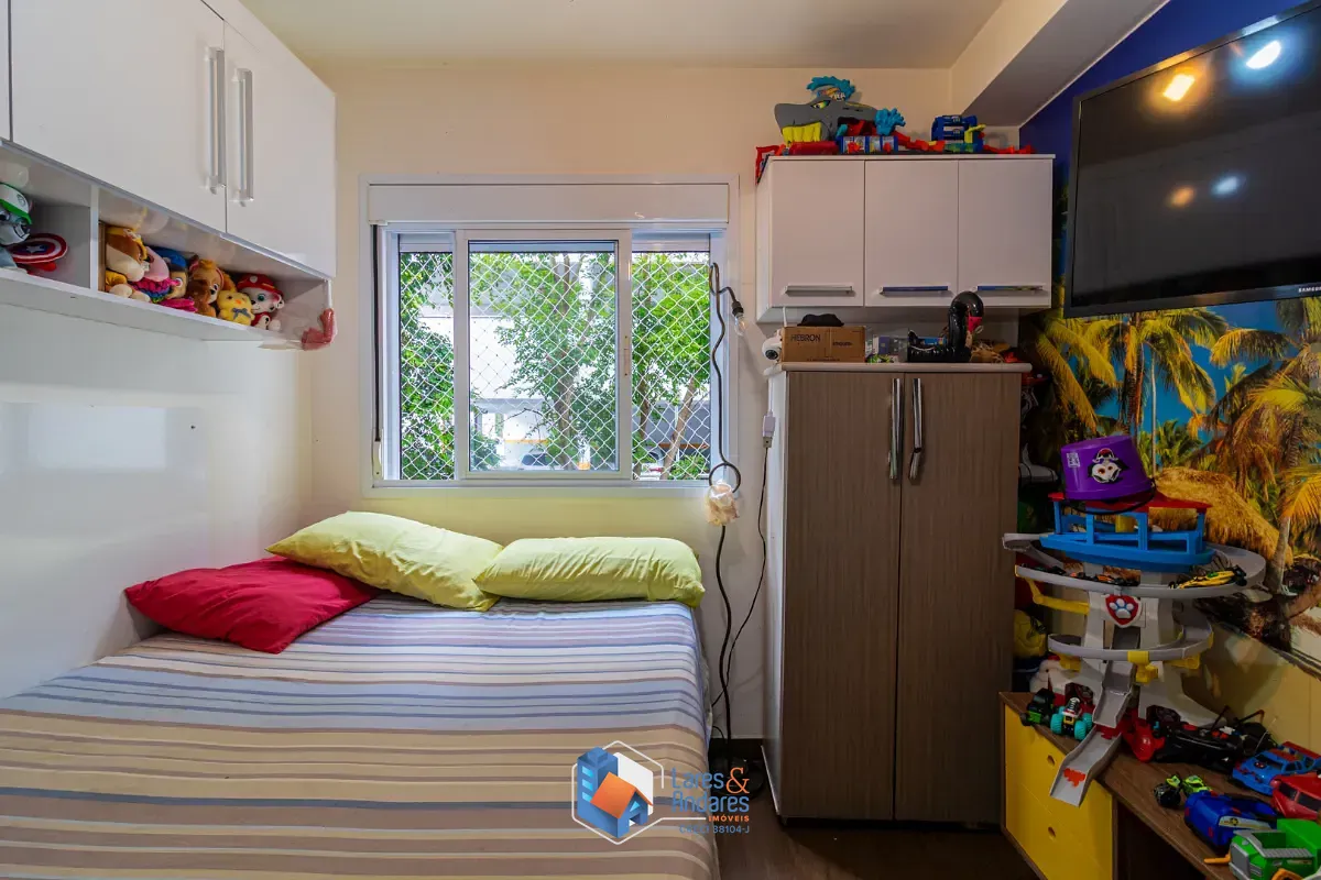Apartamento, 3 quartos, 81 m² - Foto 93