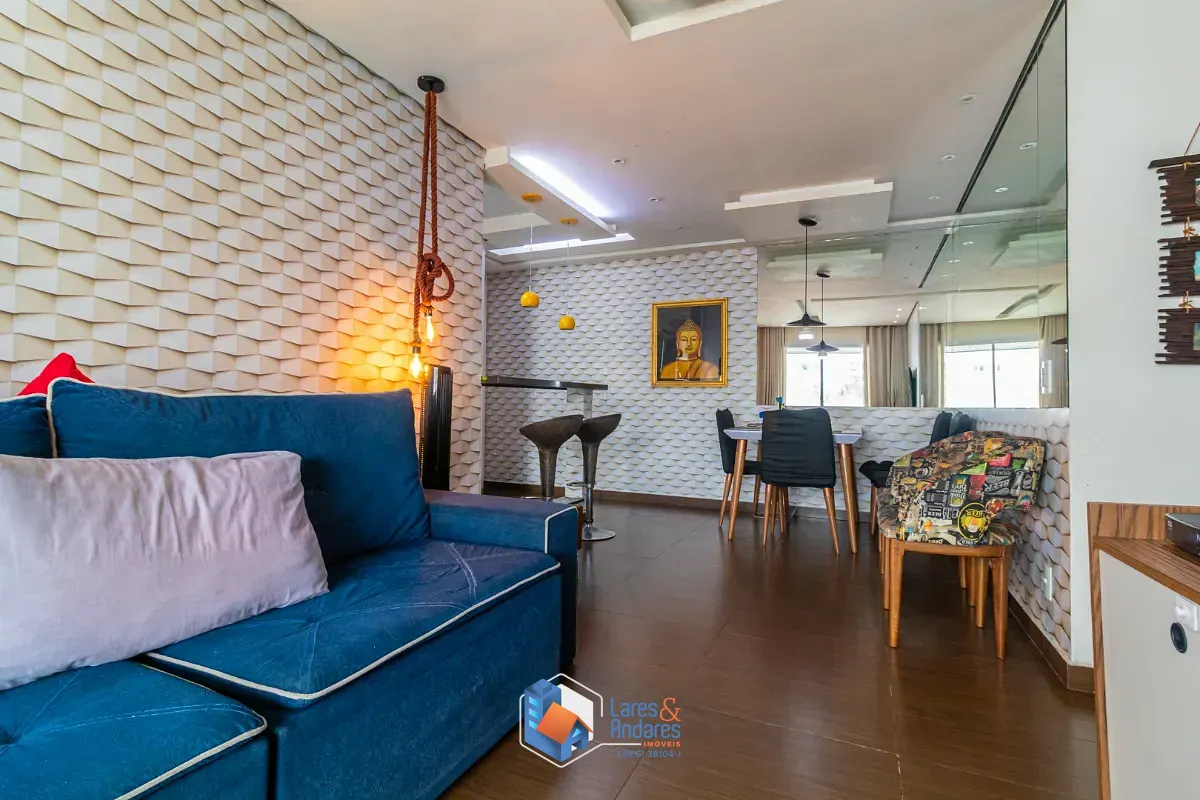 Apartamento, 3 quartos, 81 m² - Foto 13