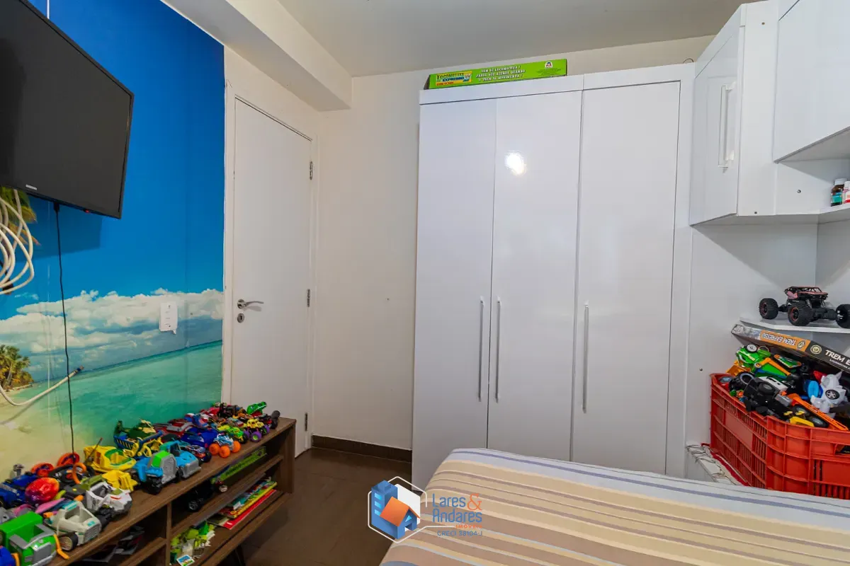 Apartamento, 3 quartos, 81 m² - Foto 105