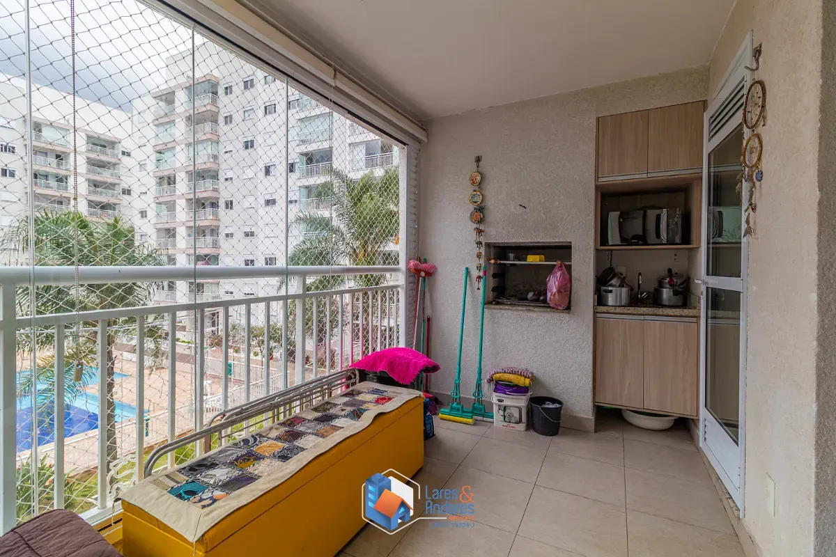 Apartamento, 3 quartos, 81 m² - Foto 25