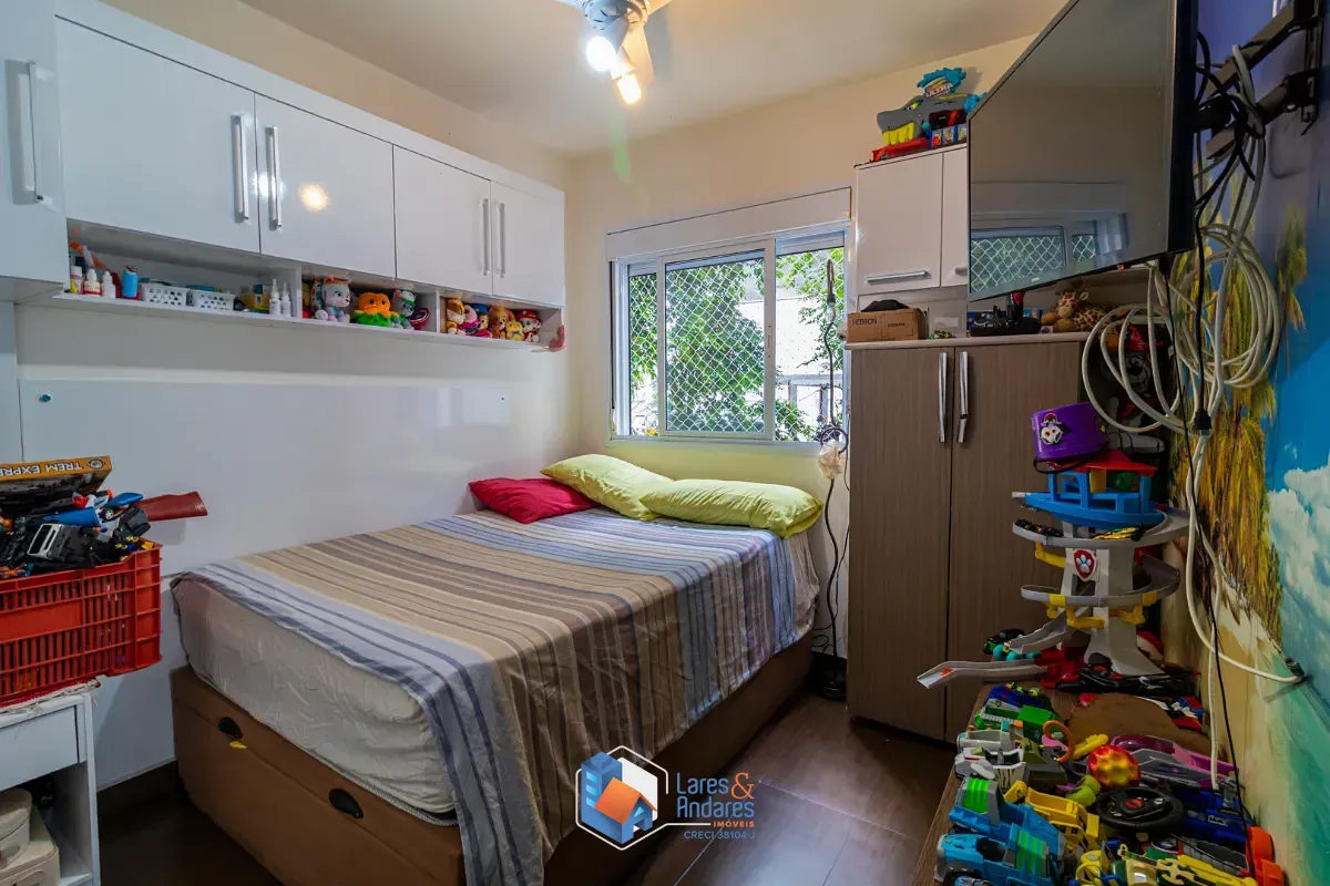 Apartamento, 3 quartos, 81 m² - Foto 89