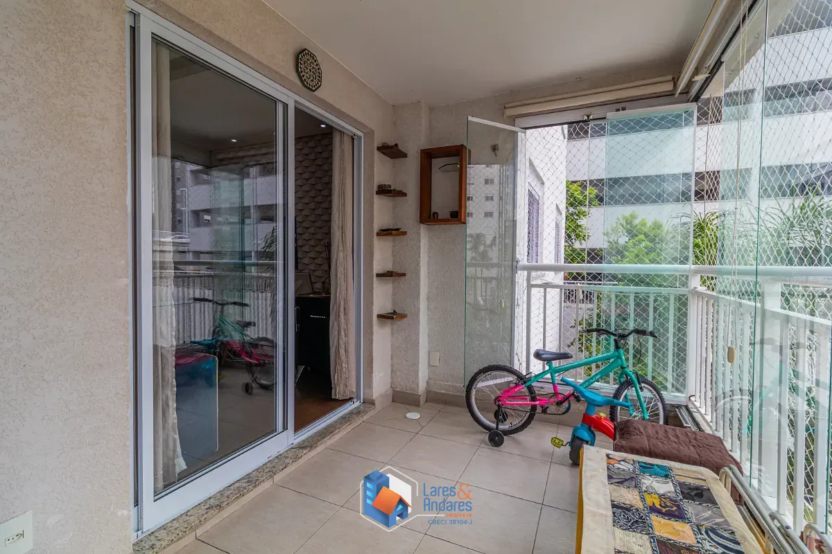 Apartamento, 3 quartos, 81 m² - Foto 33