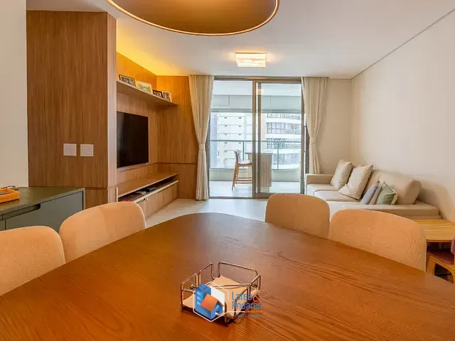 Apartamento com 109m² 2 quartos e 3 banheiros, à venda, no bairro Perdizes em São Paulo