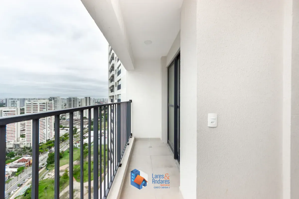 Apartamento, 2 quartos, 47 m² - Foto 2