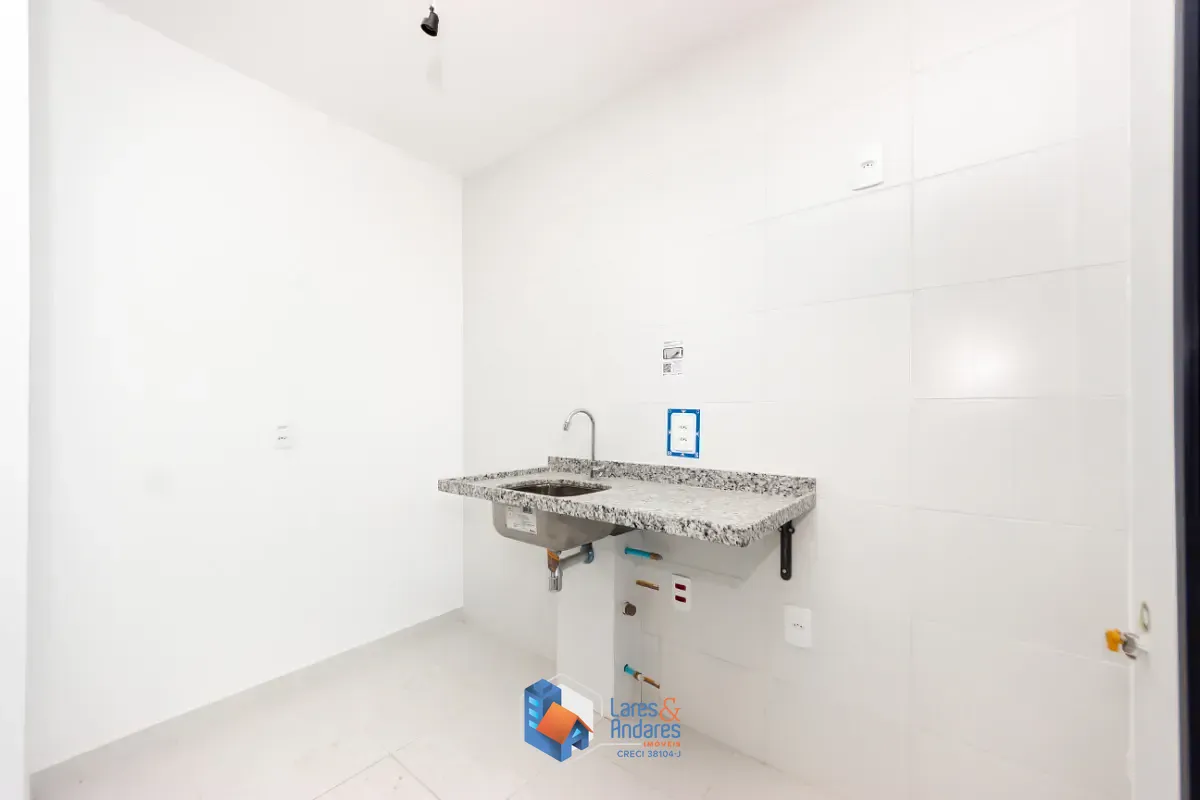 Apartamento, 2 quartos, 47 m² - Foto 9