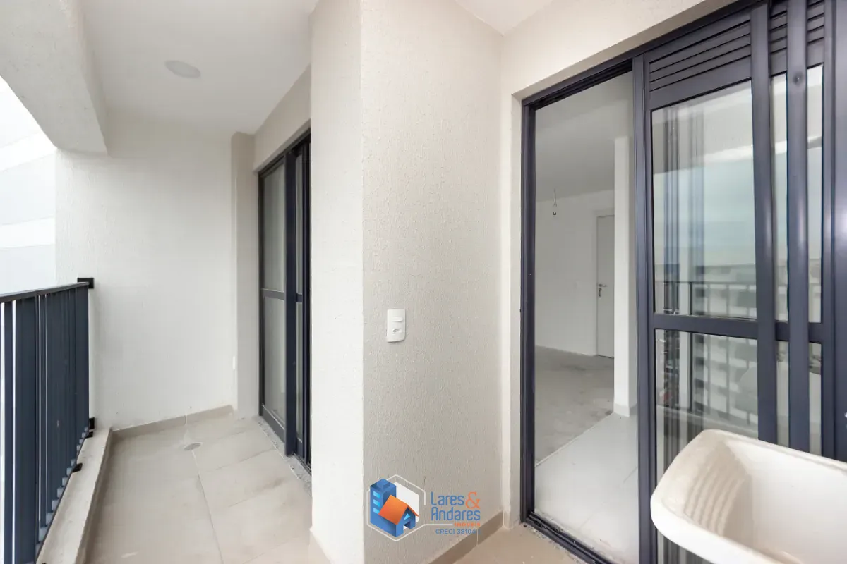 Apartamento, 2 quartos, 47 m² - Foto 1