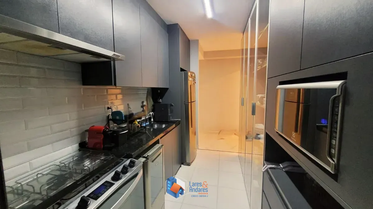 Apartamento, 3 quartos, 118 m² - Foto 6