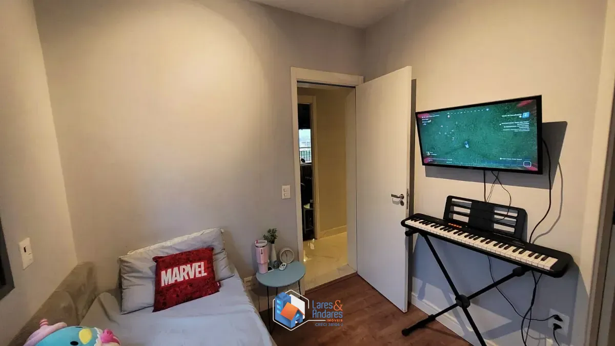 Apartamento, 3 quartos, 118 m² - Foto 9