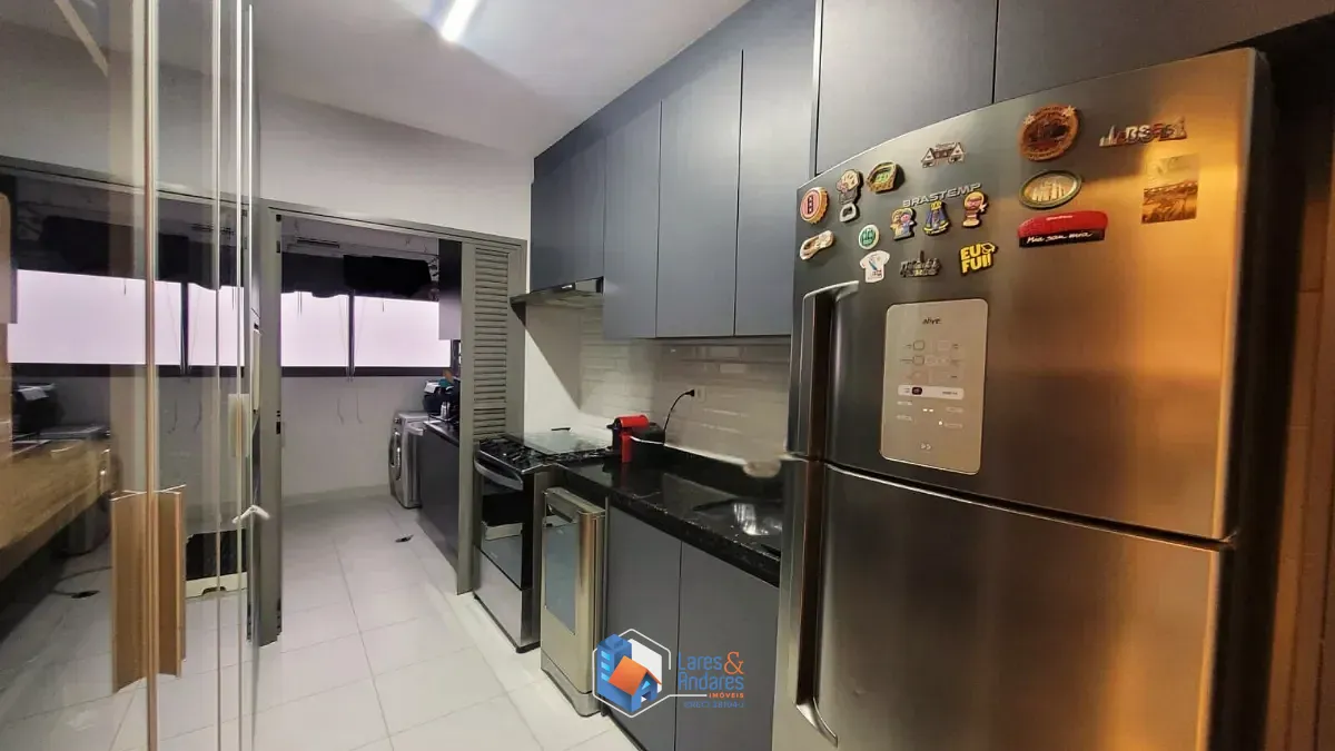 Apartamento, 3 quartos, 118 m² - Foto 7