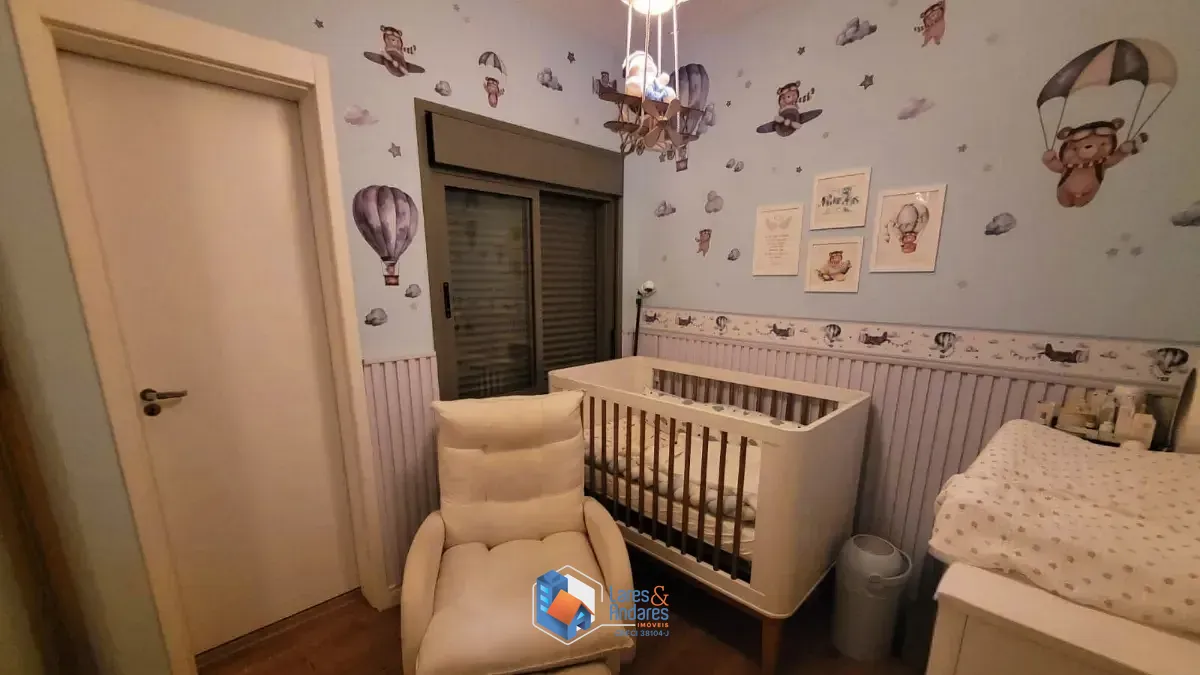 Apartamento, 3 quartos, 118 m² - Foto 12
