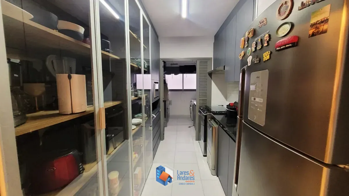 Apartamento, 3 quartos, 118 m² - Foto 8