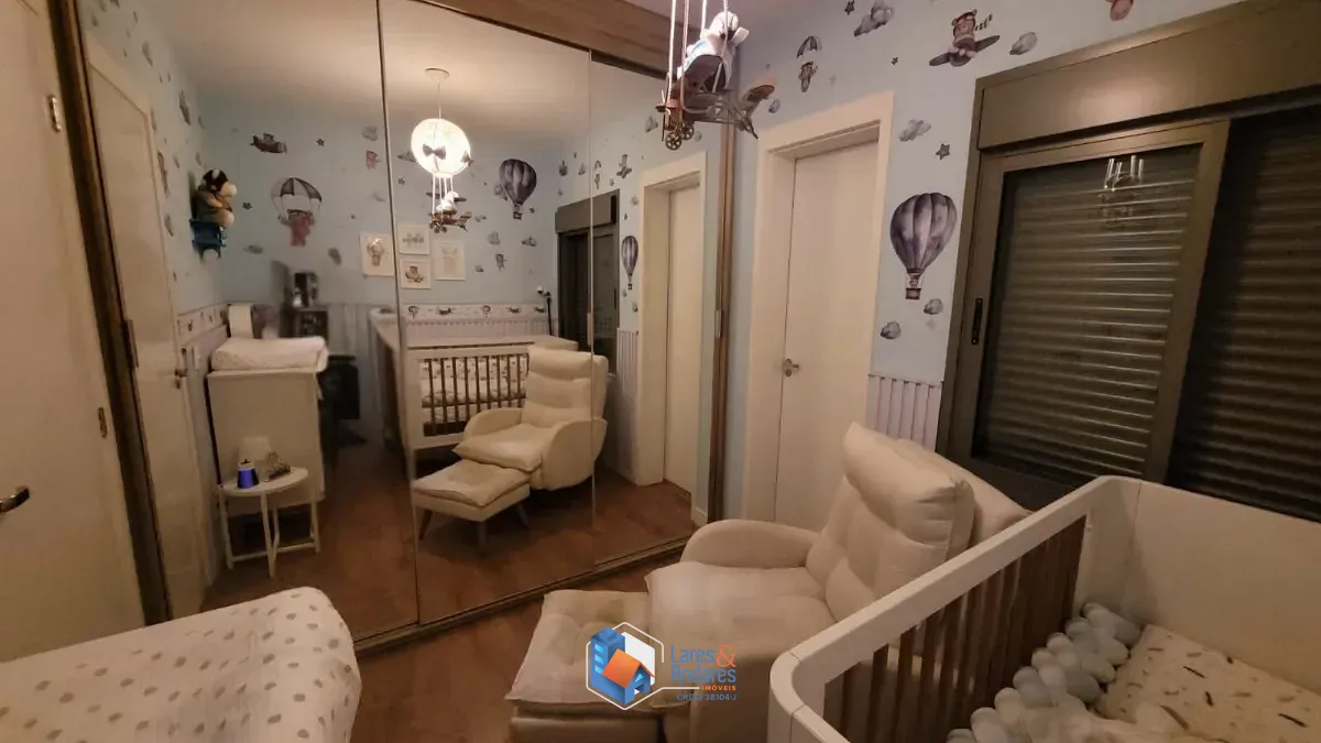 Apartamento, 3 quartos, 118 m² - Foto 11