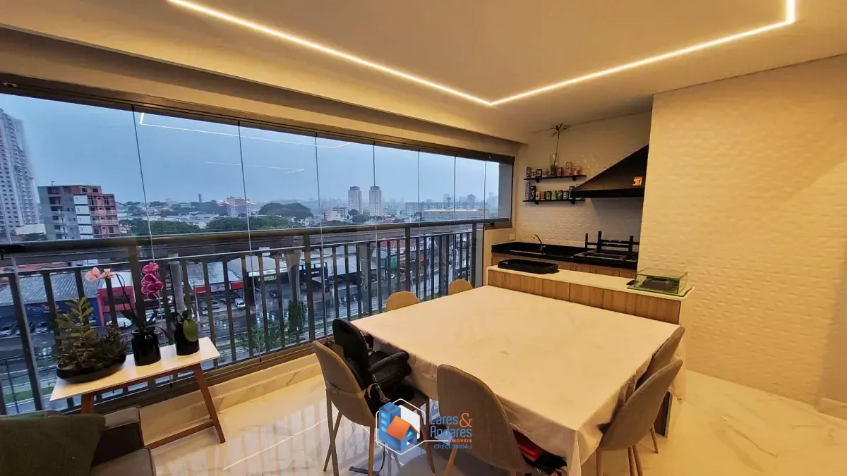 Apartamento, 3 quartos, 118 m² - Foto 5