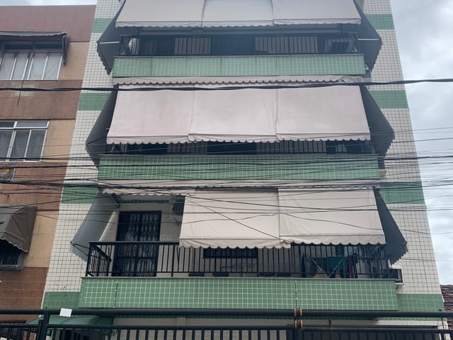 Foto do Apartamento - VILA DA PENHA - ÓTIMO APARTAMENTO COM 2 QUARTOS SENDO UM SUÍTE, BANHEIRO, SALA, COZINHA E DIREITO A VAGA DE GARAGEM, JUNTO AO COMÉRCIO | Hilmar