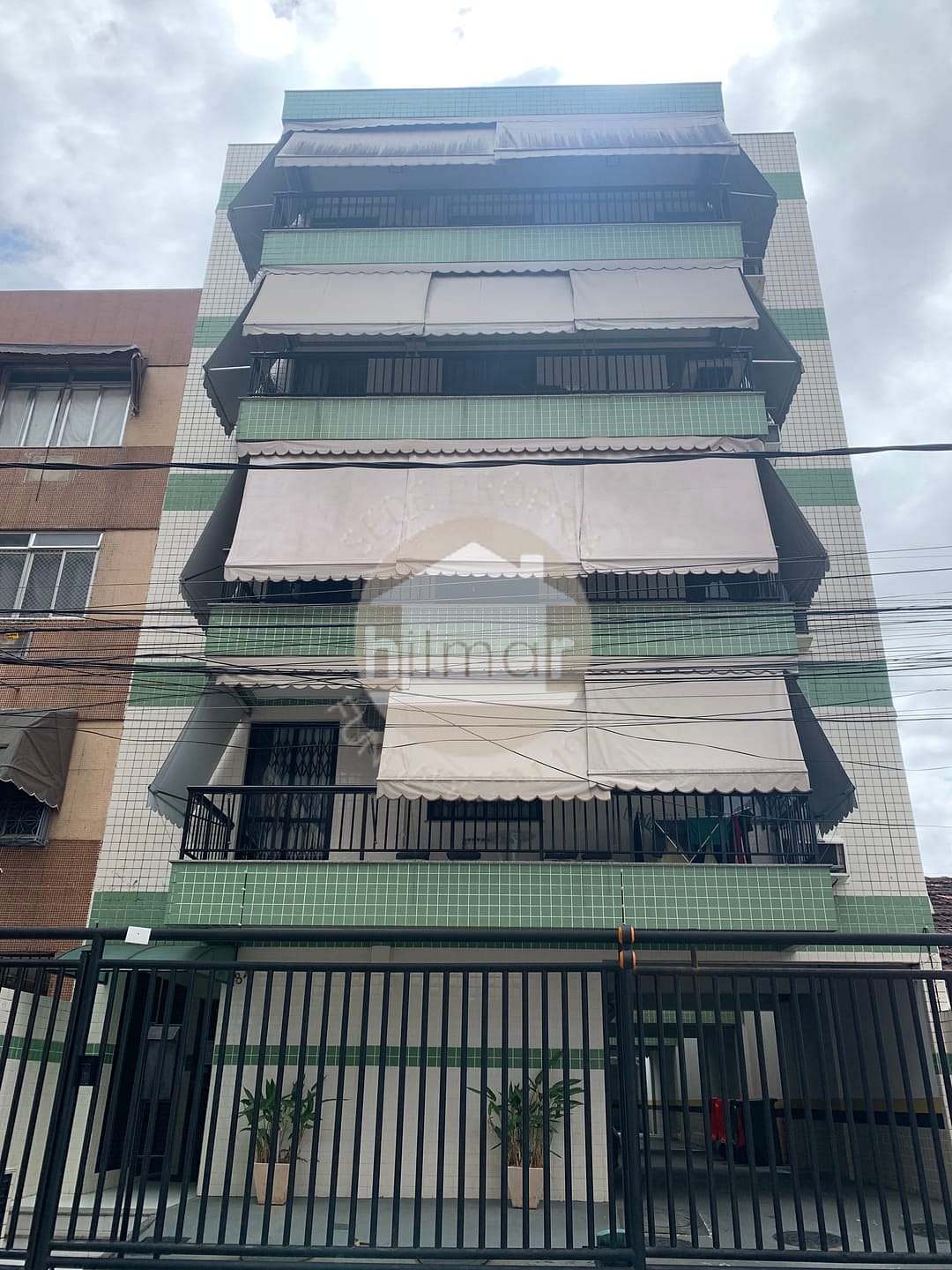 Apartamento para alugar com 2 quartos, 56m² - Foto 1
