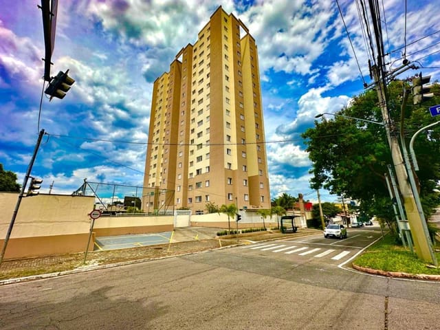 Foto do Apartamento - Apartamento com 3 dormitórios, 61 m² - venda por R$ 395.000,00 ou aluguel por R$ 2.839,00/mês - Jardim Satélite - São José dos Campos/SP | INDEPENDENCE NEGOCIOS IMOBILIARIOS LTDA