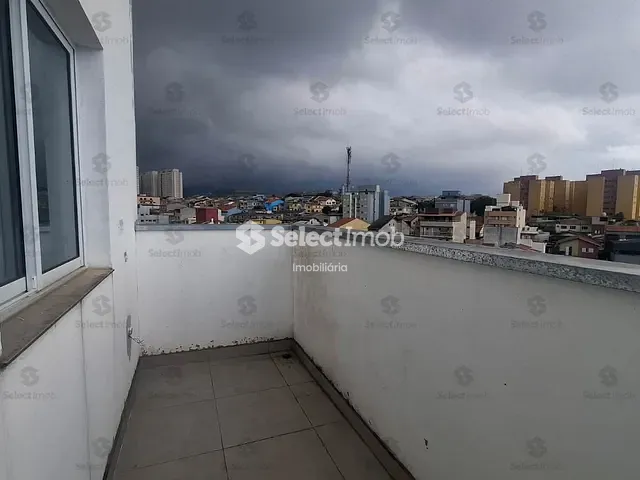 Apartamento com 33m² 1 quarto e 1 banheiro, à venda, no bairro Parque São Vicente em Mauá