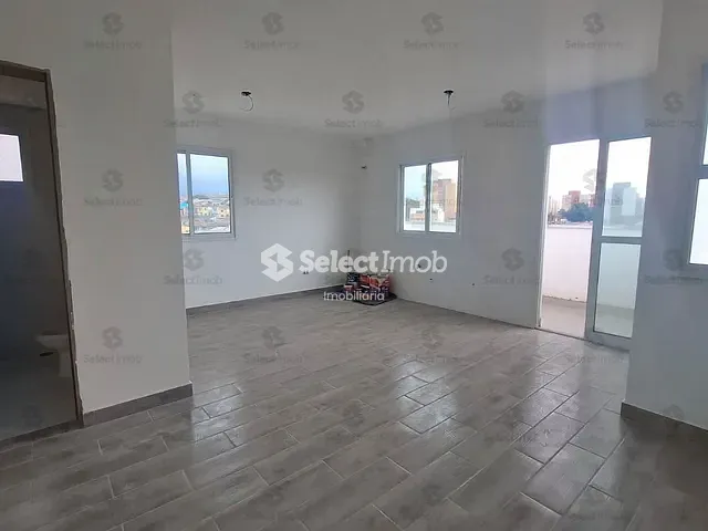 Apartamento com 33m² 1 quarto e 1 banheiro, à venda, no bairro Parque São Vicente em Mauá