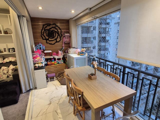 Apartamento 3 quartos e 3 banheiros, à venda, no bairro Sítio Tamboré Alphaville em Barueri