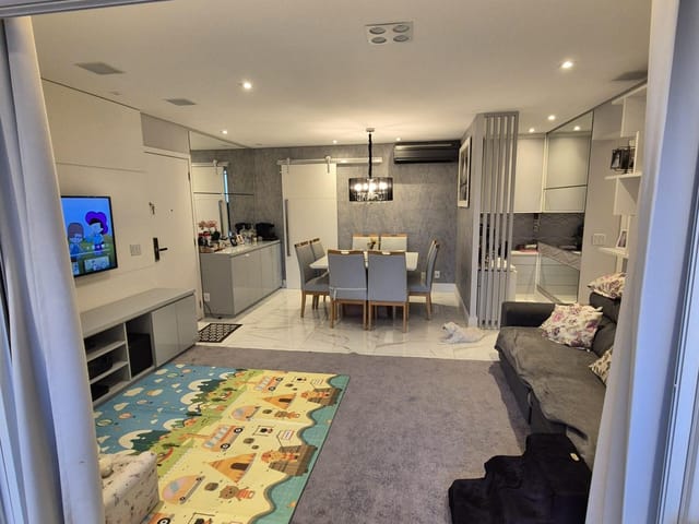 Apartamento 3 quartos e 3 banheiros, à venda, no bairro Sítio Tamboré Alphaville em Barueri