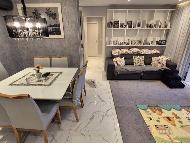 Apartamento 3 quartos e 3 banheiros, à venda, no bairro Sítio Tamboré Alphaville em Barueri