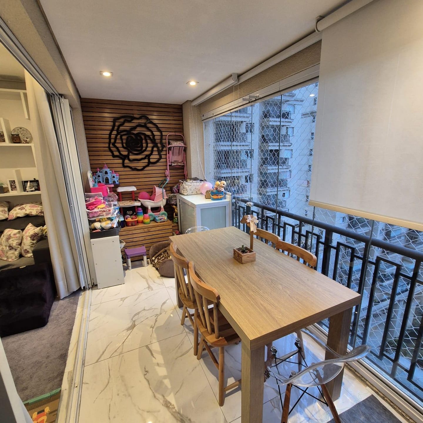Apartamento em Sítio Tamboré Alphaville — foto 2