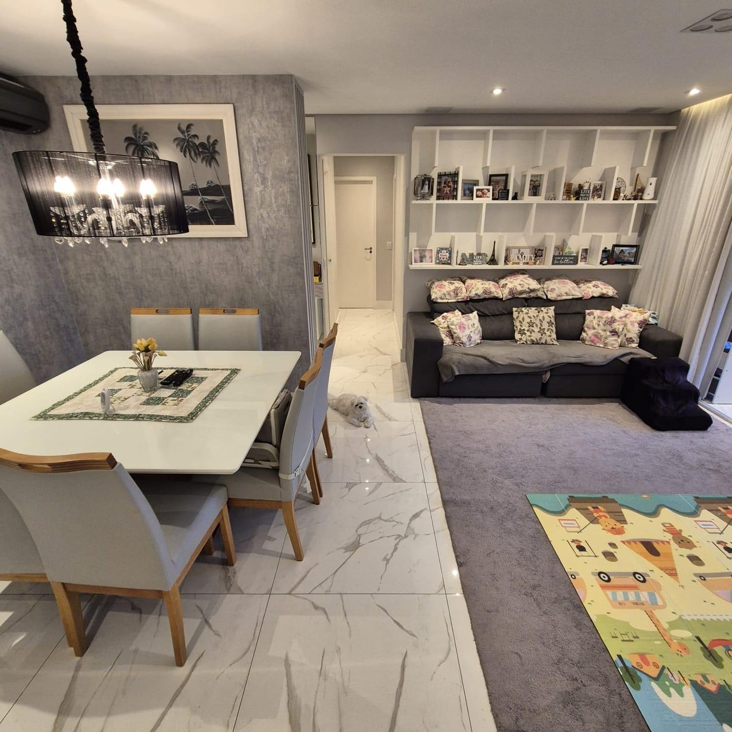 Apartamento em Sítio Tamboré Alphaville — foto 4