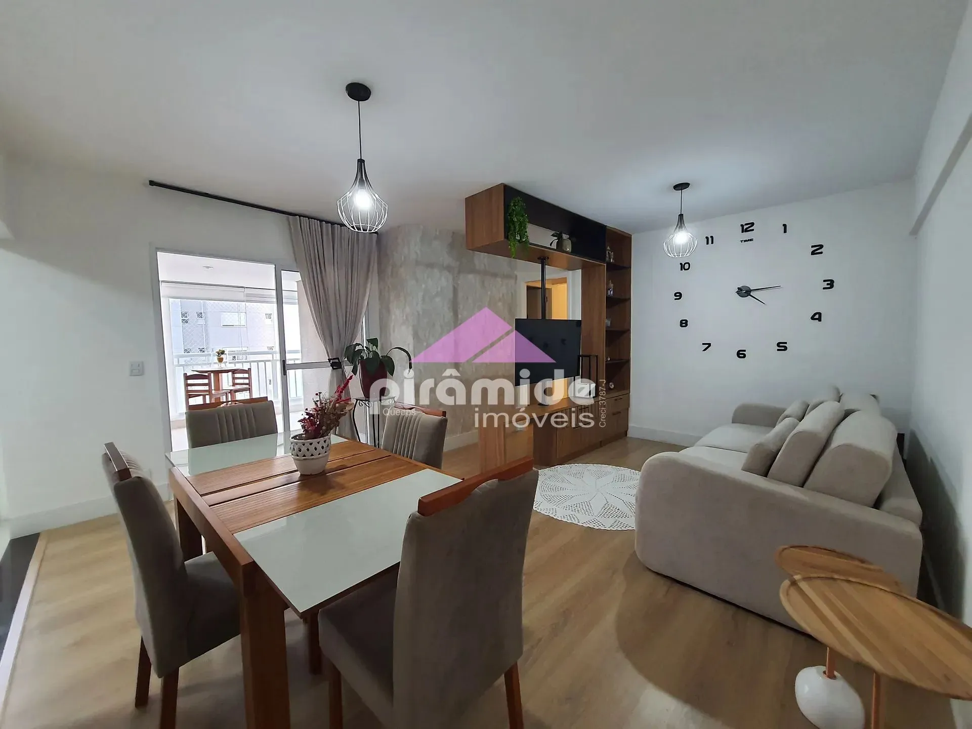 Apartamento, 3 quartos, 89 m² - Foto 1