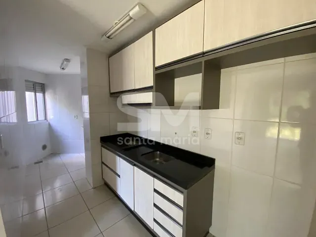 Apartamento 2 quartos e 1 banheiro, para alugar, no bairro Universitário em Chapecó