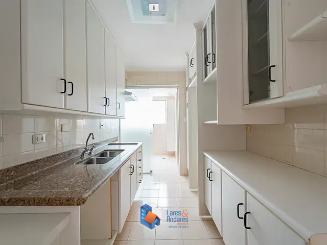 Apartamento com 85m² 2 quartos e 2 banheiros, à venda, no bairro Moema em São Paulo