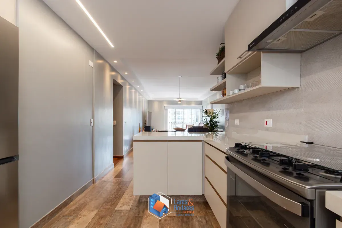 Apartamento, 2 quartos, 105 m² - Foto 12