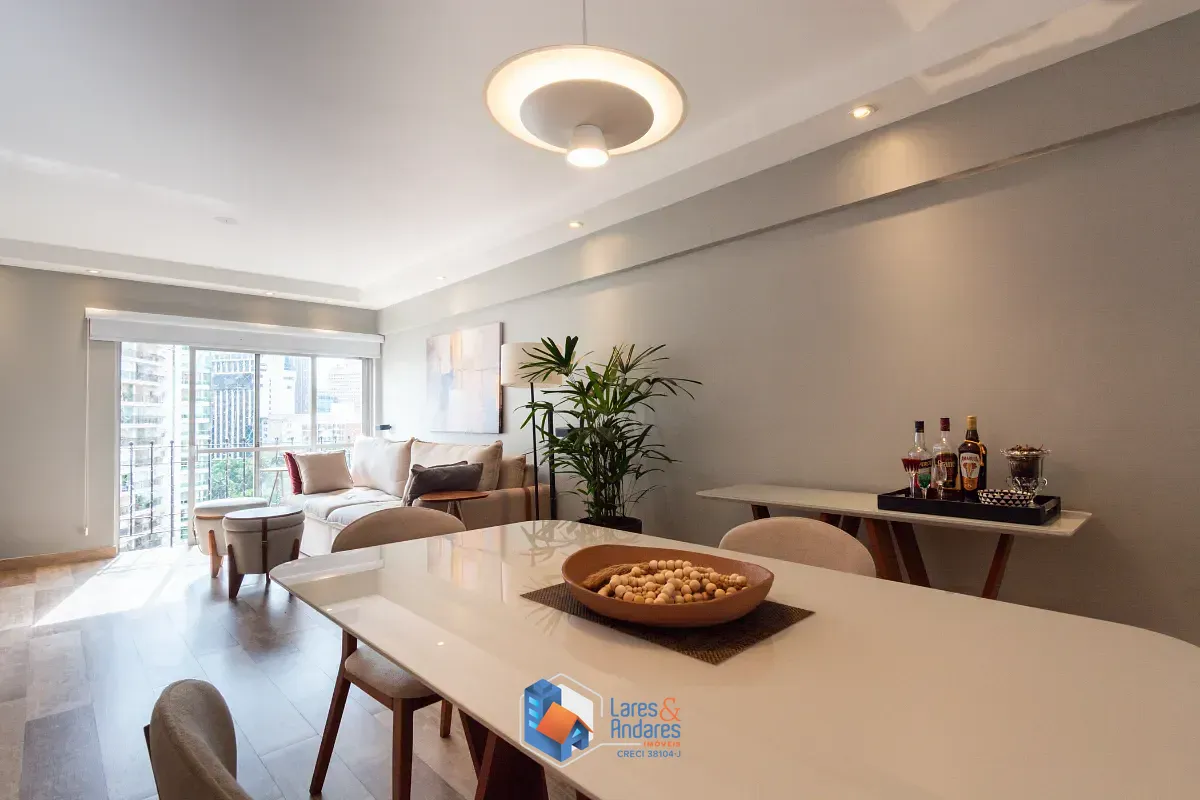 Apartamento, 2 quartos, 105 m² - Foto 13