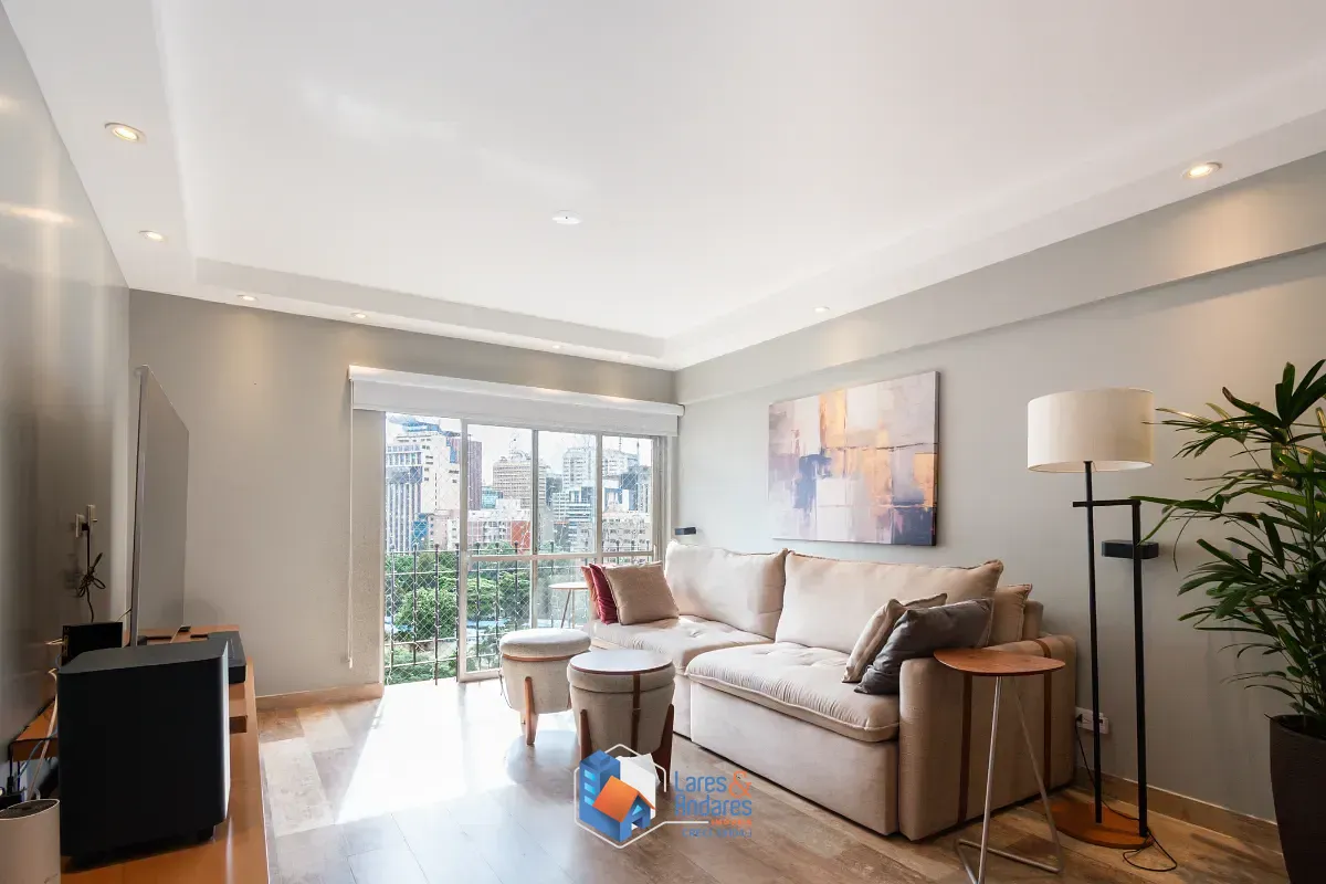 Apartamento, 2 quartos, 105 m² - Foto 1