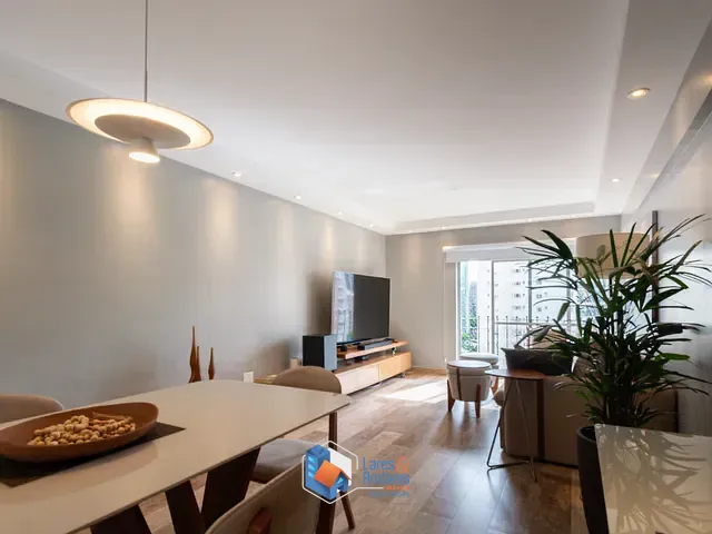 Apartamento com 105m² 2 quartos e 2 banheiros, à venda, no bairro Jardim Paulista em São Paulo