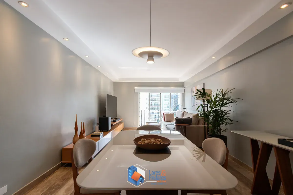 Apartamento, 2 quartos, 105 m² - Foto 2