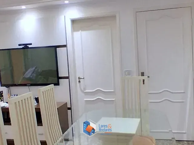 Apartamento com 72m² 3 quartos e 2 banheiros, à venda, no bairro Sítio Pinheirinho em São Paulo