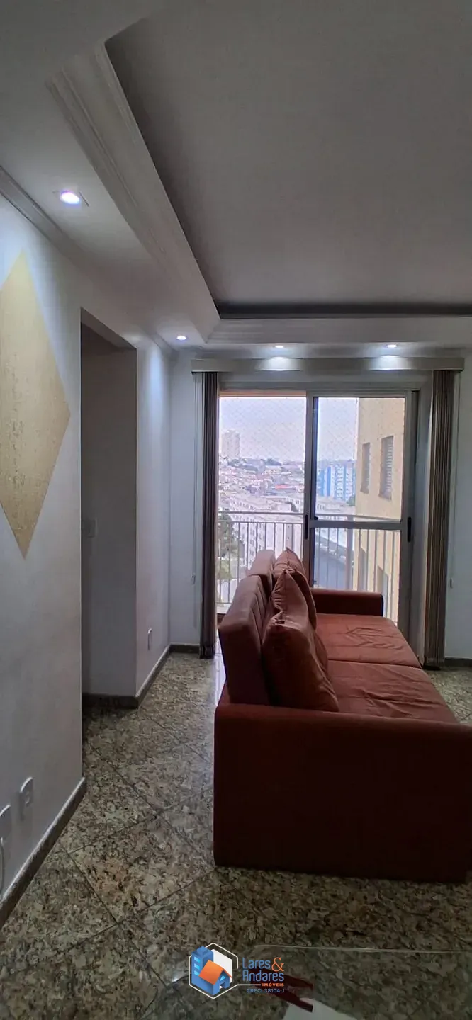 Apartamento, 3 quartos, 72 m² - Foto 2