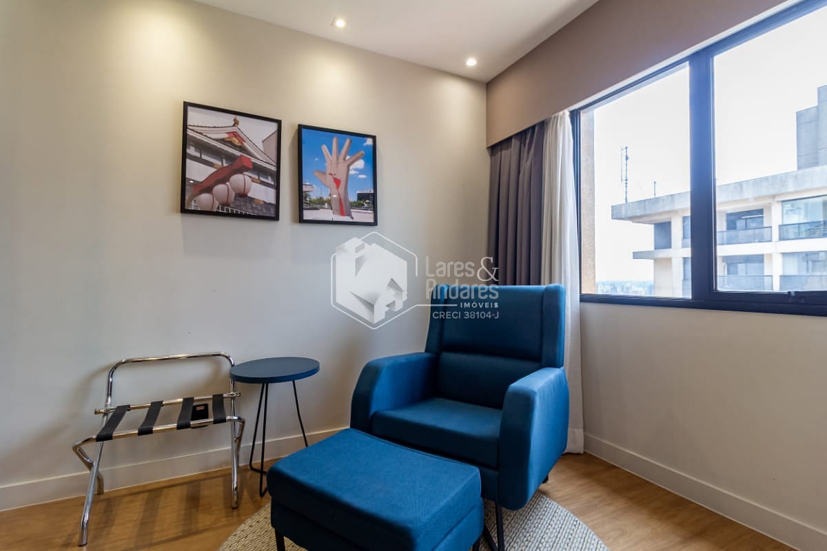 Apartamento, 1 quarto, 27 m² - Foto 6