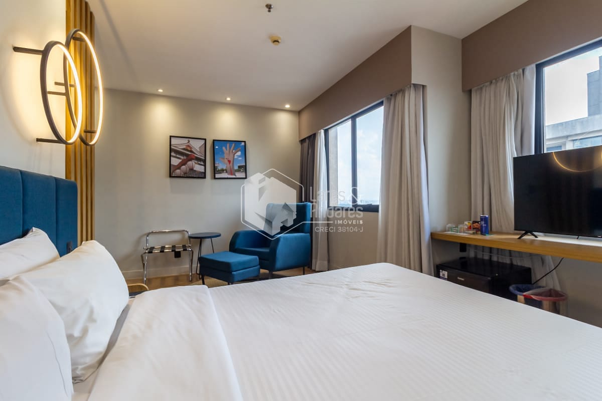 Apartamento, 1 quarto, 27 m² - Foto 9