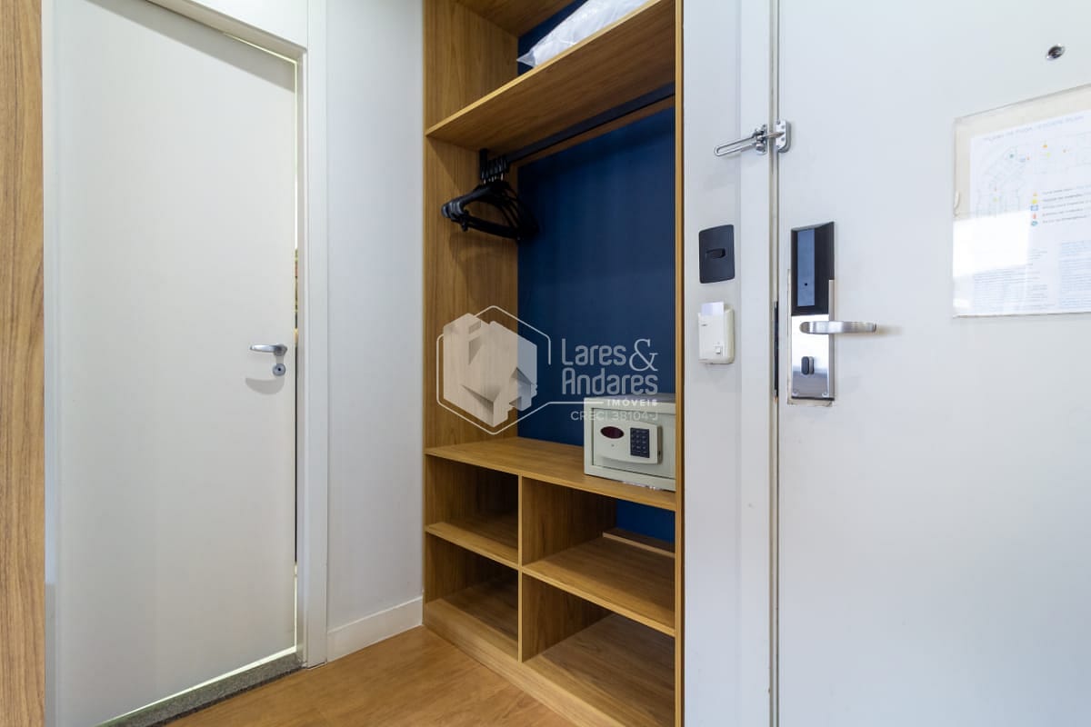 Apartamento, 1 quarto, 27 m² - Foto 11