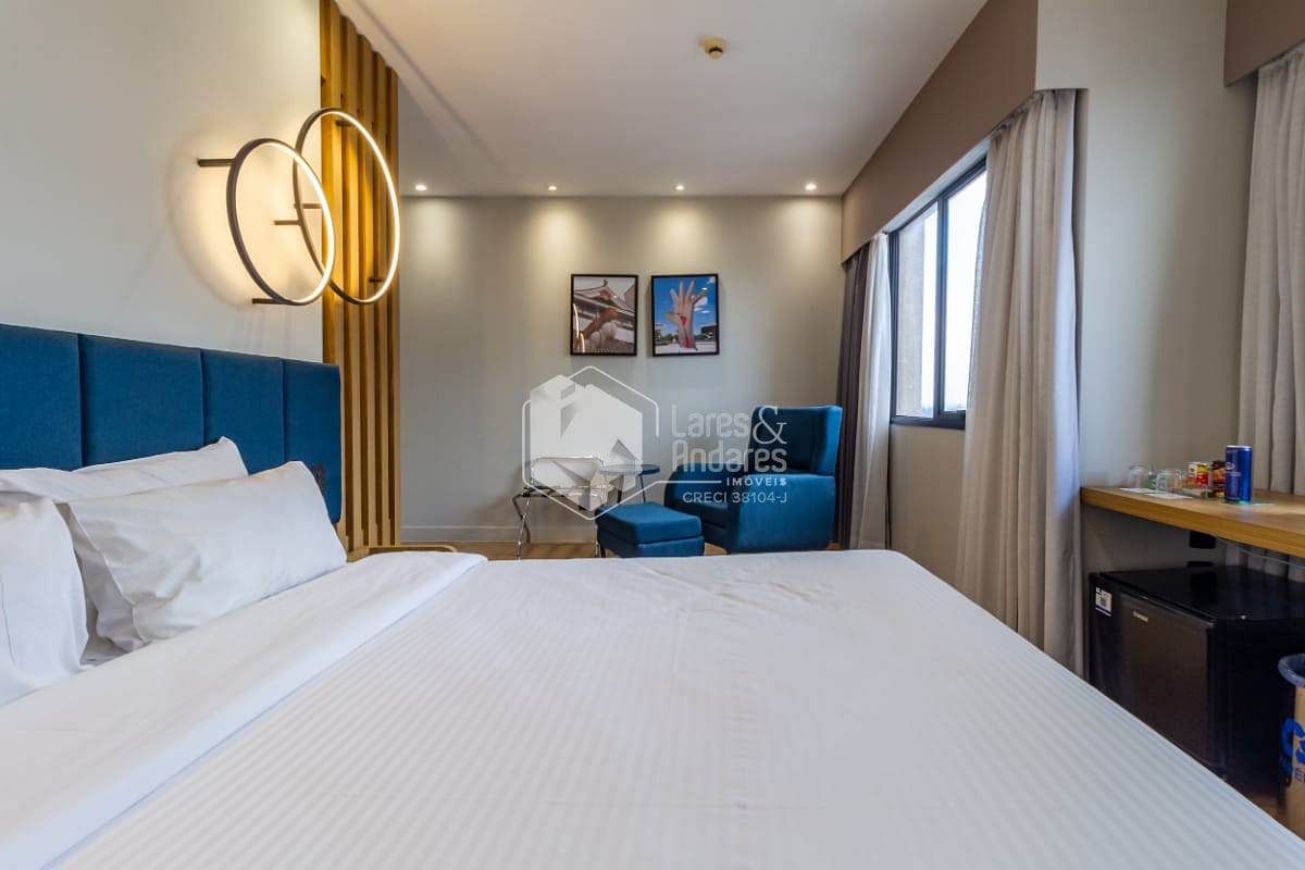 Apartamento, 1 quarto, 27 m² - Foto 8